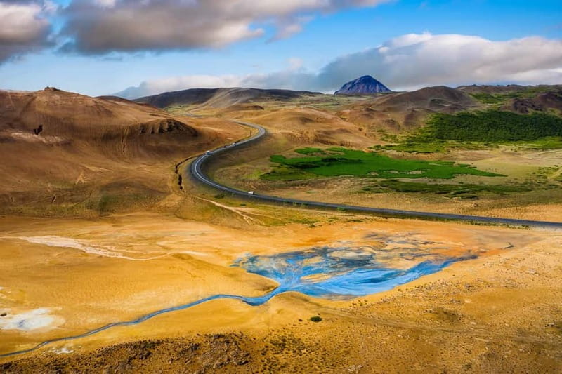 Akureyri Port: Dettifoss, Goðafoss and Lake Mývatn Tour - What the $282 price includes