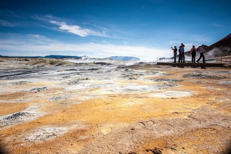 Akureyri Port: Lake Mývatn & Goðafoss Guided Tour with Lunch - Key points to know before you book