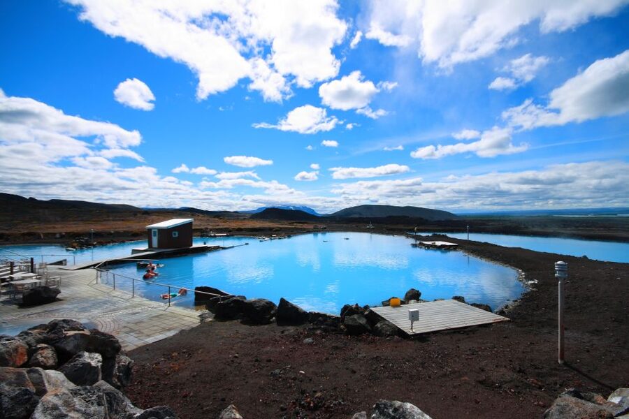 Akureyri Port: Lake Mývatn & Goðafoss Waterfall Day Trip - Key points at a glance