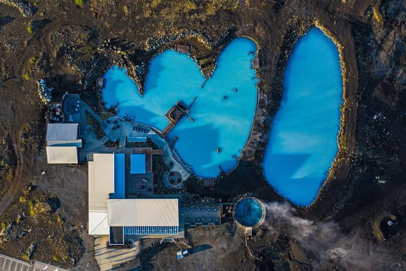 Akureyri Port: Myvatn Nature Baths & Godafoss Waterfall Tour - The packed lunch and what to expect