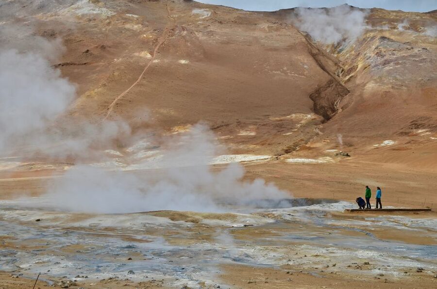 Akureyri Port: Myvatn Nature Baths & Godafoss Waterfall Tour - Is $247 a good value?
