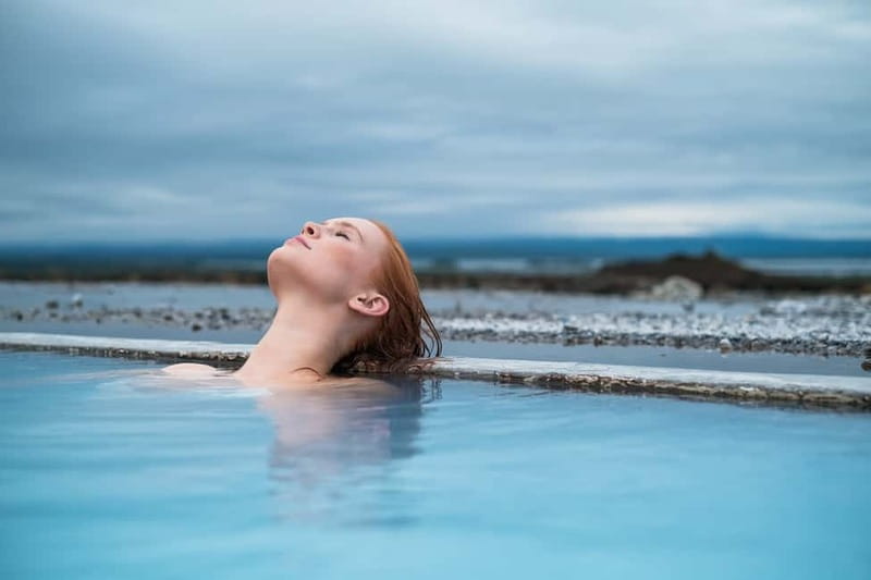 Akureyri Port: Myvatn Nature Baths & Godafoss Waterfall Tour - Skútustaðagígar and the strange shores of Lake Mývatn