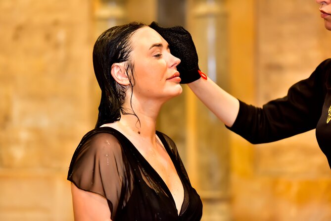 Aladino Hammam Program - Key points at a glance