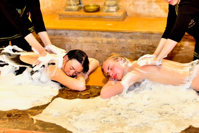 Aladino Hammam Program - Privacy, Crowds, and the Practical Caveat