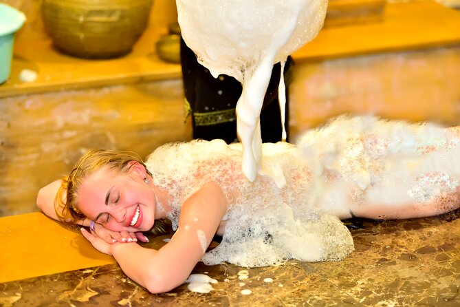Aladino Hammam Program - Is $45.30 Good Value?