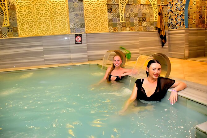Aladino Hammam Program - Booking, Cancellation, and What to Clarify