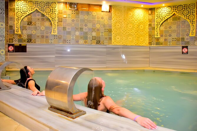 Aladino Hammam Program - What Happens During the 60-Minute Program