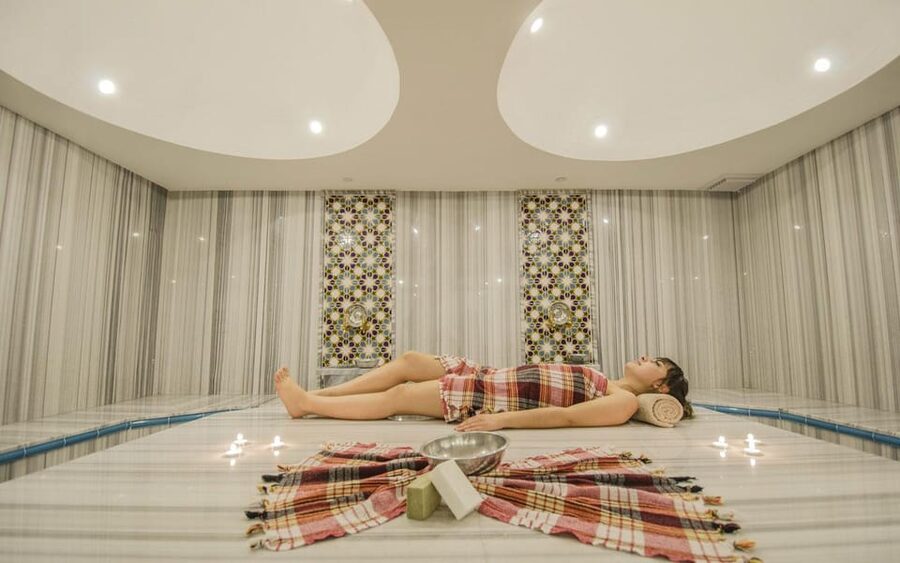 Alanya: Luxury Turkish Bath and Spa Experience - The Scrub: The Most Traditional Part