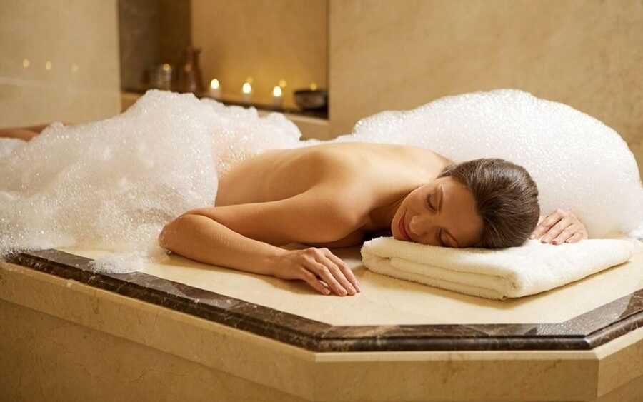 Alanya: Traditional Turkish Bath, Spa & Massage - Booking, cancellation, and staff communication
