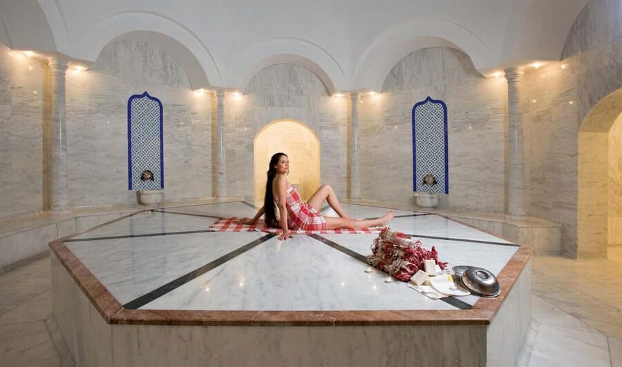 Alanya: Traditional Turkish Hammam with Hotel Pickup - Cancellation and booking flexibility