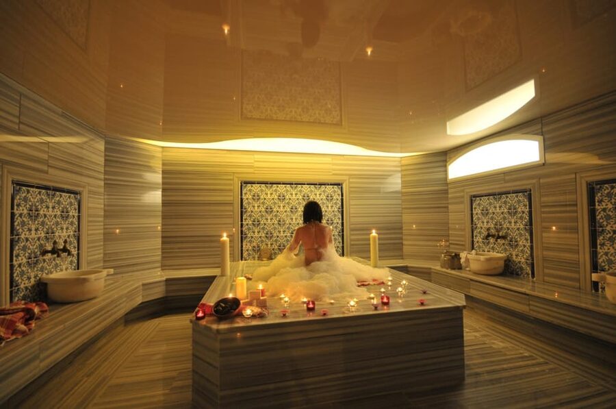 Alanya Turkish Bath – 4 Hammam Options for Pure Relaxation - Staff, languages, and the feel of the visit