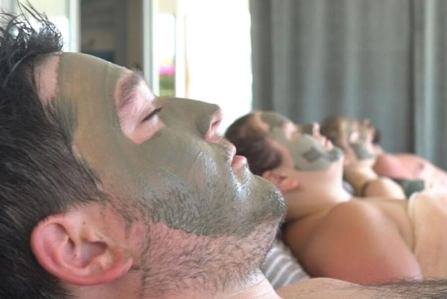Alanya Turkish Bath – 4 Hammam Options for Pure Relaxation - Step four: the 20-minute oil massage