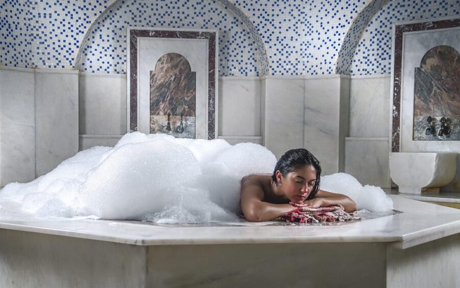 Alanya Turkish Bath – 4 Hammam Options for Pure Relaxation - Choosing among the four hammam programs