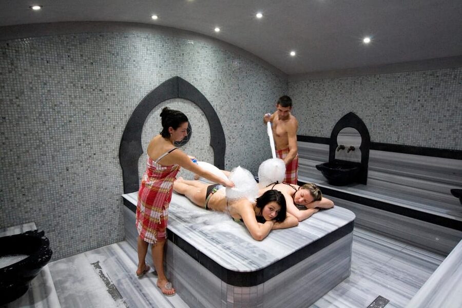 Alanya Turkish Bath – 4 Hammam Options for Pure Relaxation - What the $11 price really covers