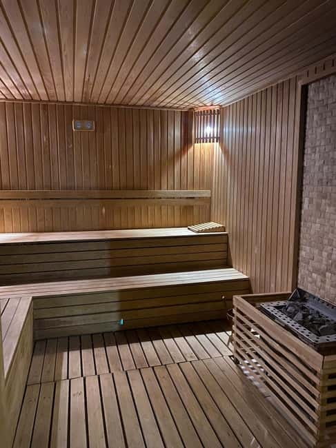 Alanya: Turkish Bath Experience with Massage and Wine Option - Who will enjoy this hamam most