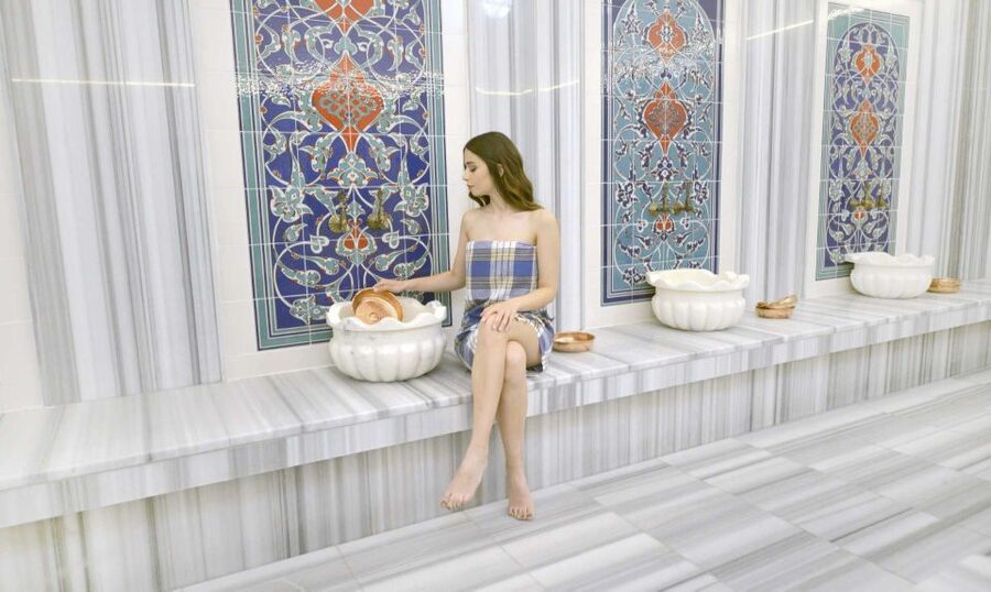 Alanya: Turkish Bath, Hamam, Sauna & Spa Wellness Center - Who Will Get The Most From This Visit