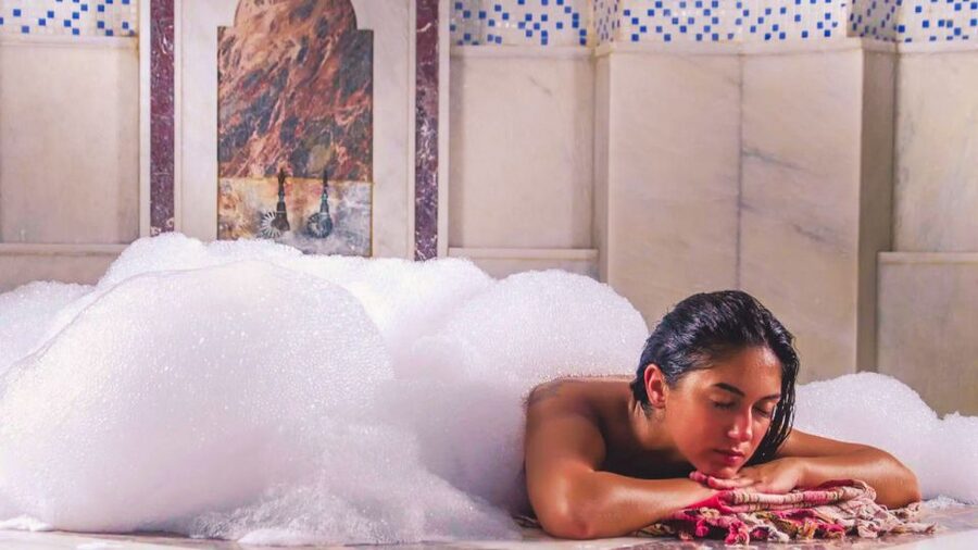 Alanya: Turkish Bath, Hamam, Sauna & Spa Wellness Center - What This Alanya Hamam Is Really Like