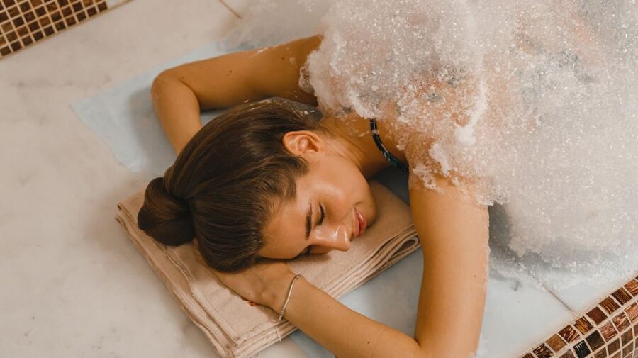 Alanya: Turkish Bath, Hamam, Sauna & Spa Wellness Center - The Sauna And Heat Stage