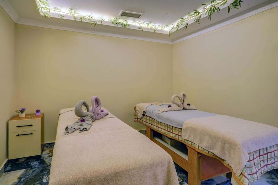 Alanya: Turkish Bath, Hamam, Sauna & Spa Wellness Center - What The $29 Price Includes
