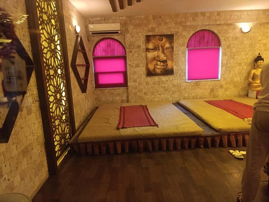 Alanya: Turkish Bath, Sauna, Pool, Jakuzi Massage Spa Center - Key points to know before booking
