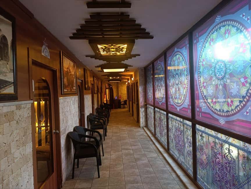 Alanya: Turkish Bath, Sauna, Pool, Jakuzi Massage Spa Center - A Turkish bath with a full spa day attached