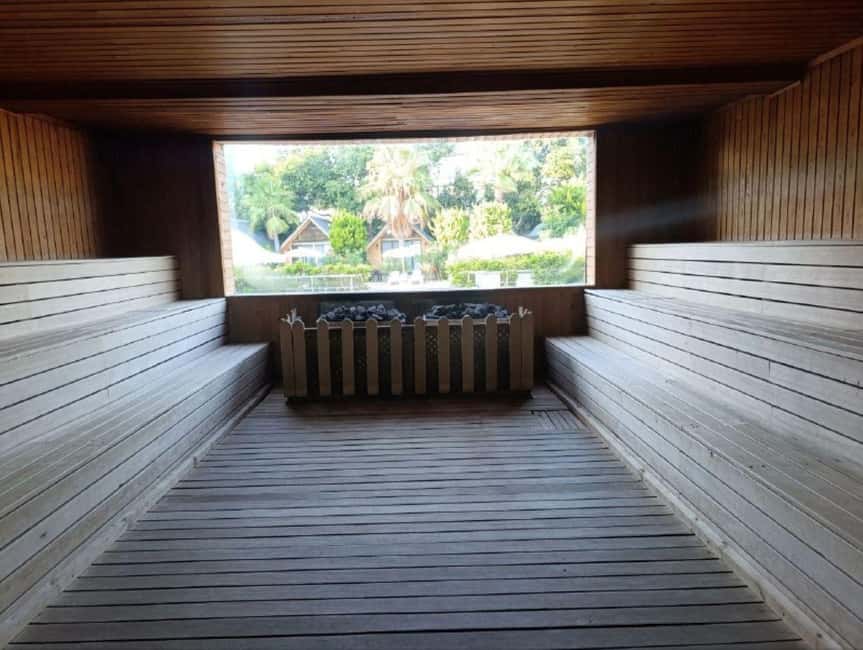 Alanya: Turkish Bath, Sauna, Pool, Jakuzi Massage Spa Center - Foam treatment and massage: what the package includes