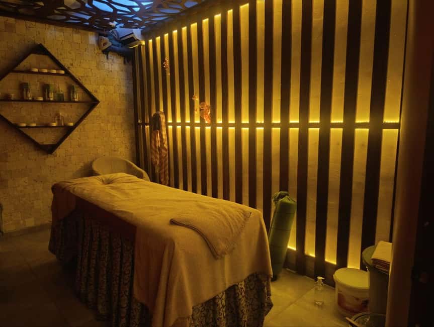 Alanya: Turkish Bath, Sauna, Pool, Jakuzi Massage Spa Center - Pool, Jacuzzi, and time to do very little