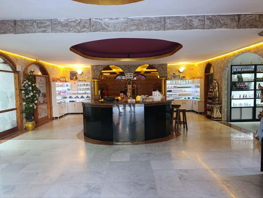 Alanya: Turkish Bath, Sauna, Pool, Jakuzi Massage Spa Center - How the $35 price holds up