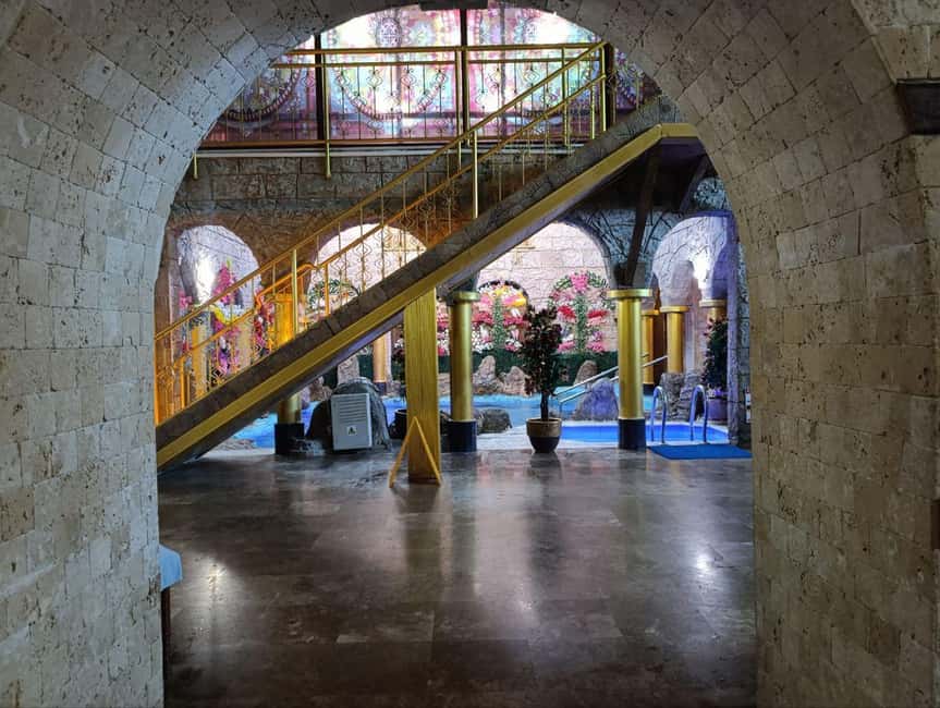 Alanya: Turkish Bath, Sauna, Pool, Jakuzi Massage Spa Center - Small details that improve the visit