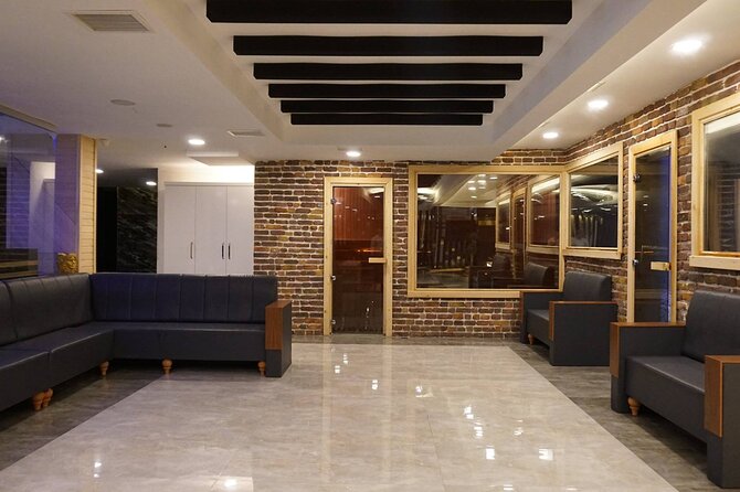 Alanya: Turkish Bath with Foam and Aromatherapy Massages - Key points to know before booking