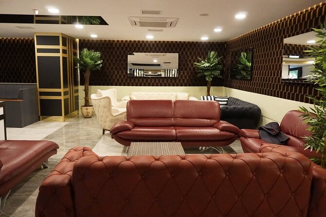 Alanya: Turkish Bath with Foam and Aromatherapy Massages - What the Alanya hammam experience is really like