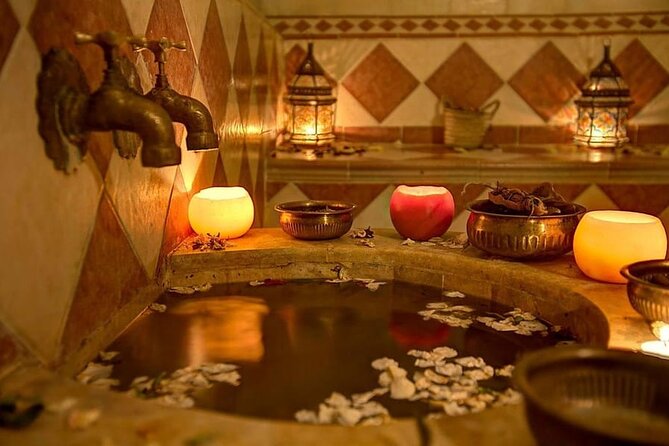Alanya: Turkish Bath with Foam and Aromatherapy Massages - Hotel pickup, driving time, and arrival