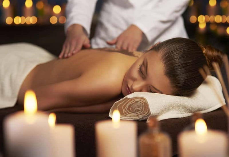 Alanya: Turkish Bath with Pouch, Foam, and Oil Massages - Cooling down in the jacuzzi