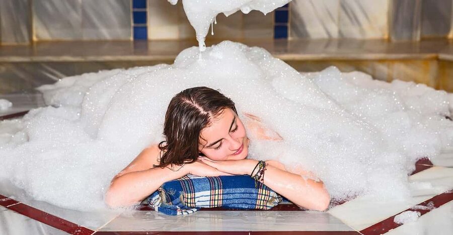 Alanya: Turkish Bathhouse and Spa Experience with Massage - Break time includes drinks and optional fish spa