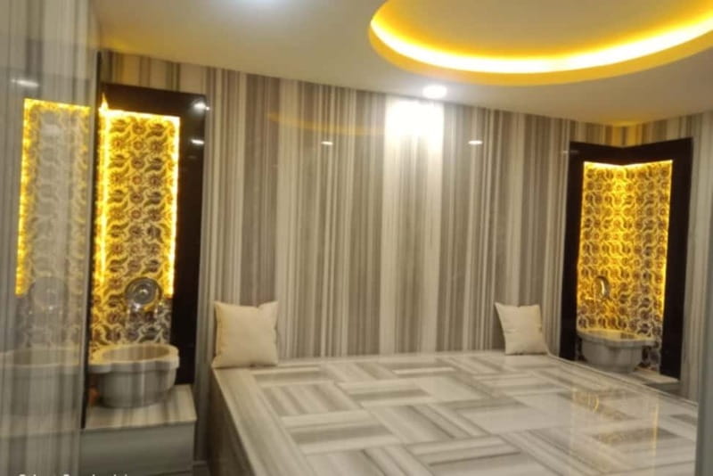 Alanya: Women-Only Turkish Bath Experience with Massage - Face mask and the final return