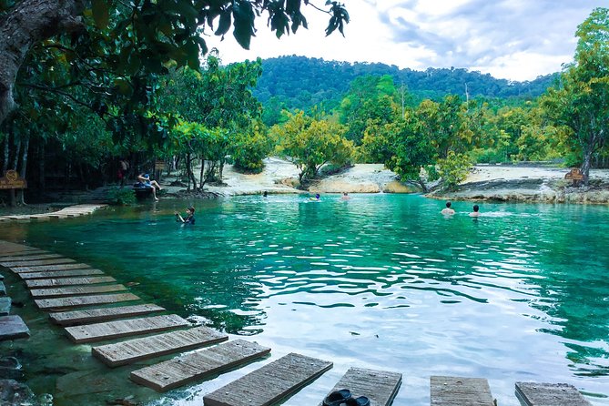 All day Krabi Jungle Tour (Hot Spring Water, Emerald Pool, Tiger Cave Temple) - What makes this Krabi jungle tour worth considering