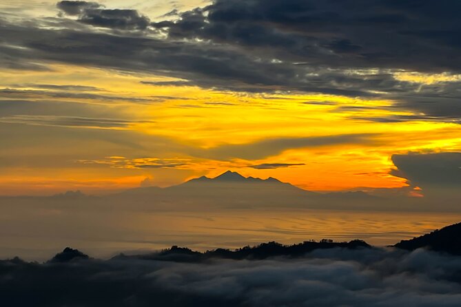 All inclusive Mount Batur Trekking with Hot Spring tour - The descent is the tour’s hardest surprise