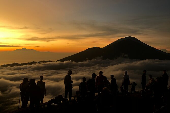 All inclusive Mount Batur Trekking with Hot Spring tour - Private transport and the long return to Ubud