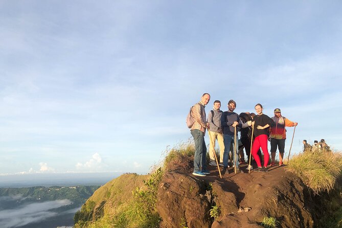All inclusive Mount Batur Trekking with Hot Spring tour - What the $53 price really includes