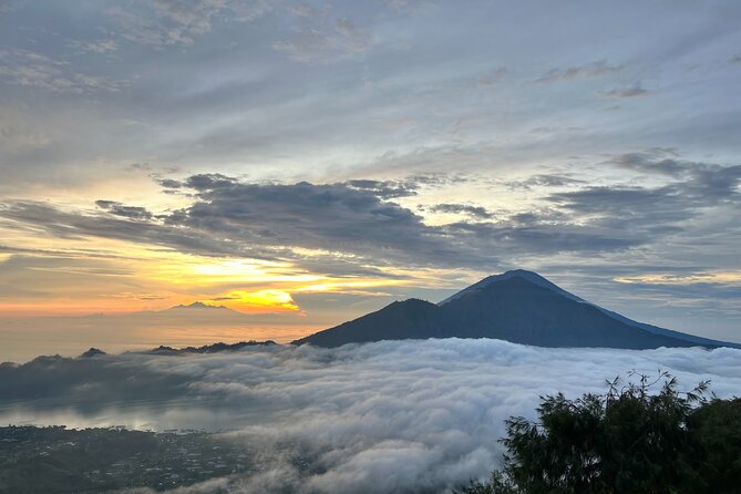 All inclusive Mount Batur Trekking with Hot Spring tour - The 3:30 a.m. start at Mount Batur