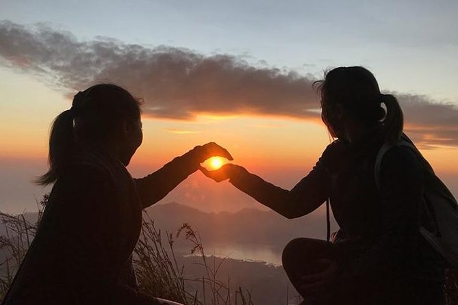 All Inclusive Private Mount Batur Sunrise Trekking And Natural Hot Springs - The Mount Batur climb from 4:00 AM to sunrise