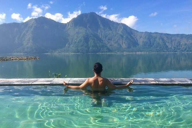 All Inclusive Private Mount Batur Sunrise Trekking And Natural Hot Springs - The coffee plantation stop at 11:30 AM