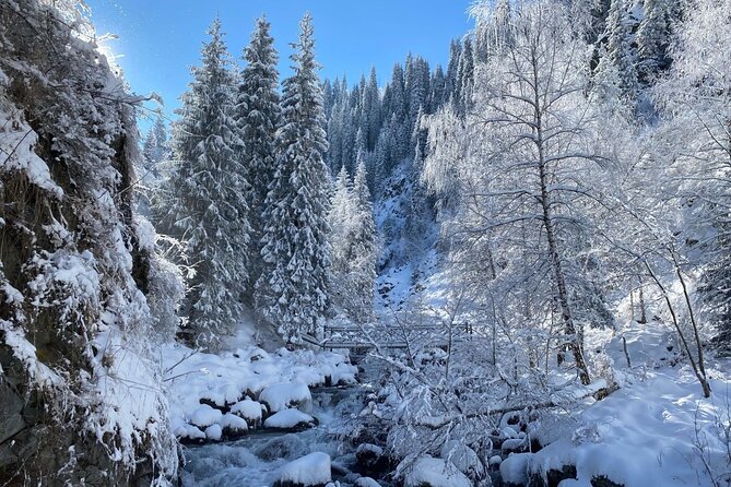 Alma-Arasan & Ayusai Mountain Gorges with Hot Springs Tour - Who will enjoy this mountain day