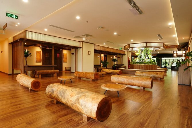 Amare Onsen and Jjimjilbang - Japanese Onsen bathing