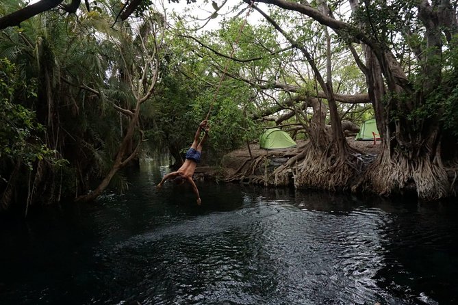 Amazing Chemka (Kikuletwa) Hot Spring Day Trip | BURIGI CHATO SAFARIS CO LTD - Why Chemka makes a good post-Kilimanjaro rest day