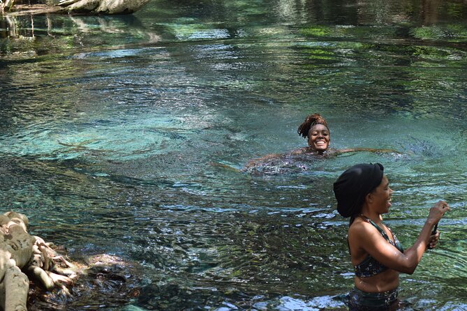 Amazing Chemka (Kikuletwa) Hot Spring Day Trip | BURIGI CHATO SAFARIS CO LTD - Barbecue lunch beneath the trees