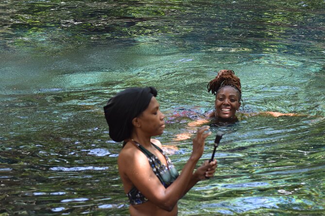Amazing Chemka (Kikuletwa) Hot Spring Day Trip | BURIGI CHATO SAFARIS CO LTD - Arriving at the clear Kikuletwa pool