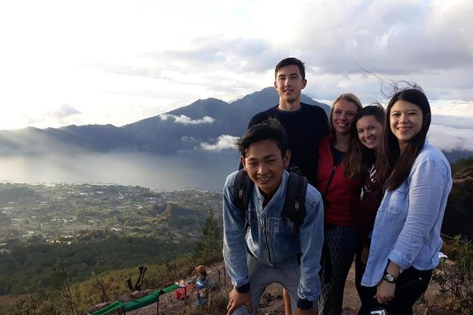 Amazing Mount Batur Sunrise Trekking and Hot Spring - Breakfast cooked with volcanic steam