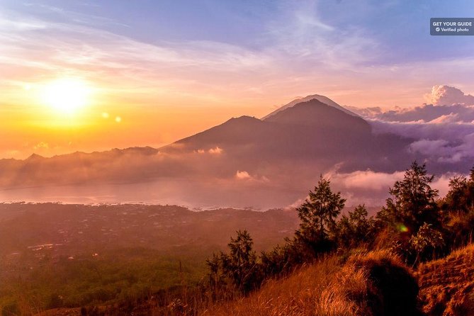 Amazing Mount Batur Sunrise Trekking and Hot Spring - Who should choose this trek