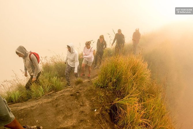 Amazing Mount Batur Sunrise Trekking and Hot Spring - Practical details that affect your morning
